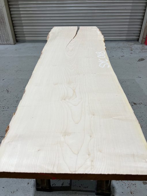 Sycamore #018 kiln dried timber