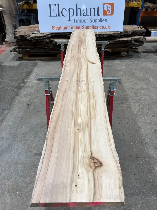 Sycamore 037 kiln dried timber plank