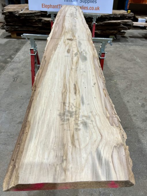 Sycamore 033 kiln dried timber plank