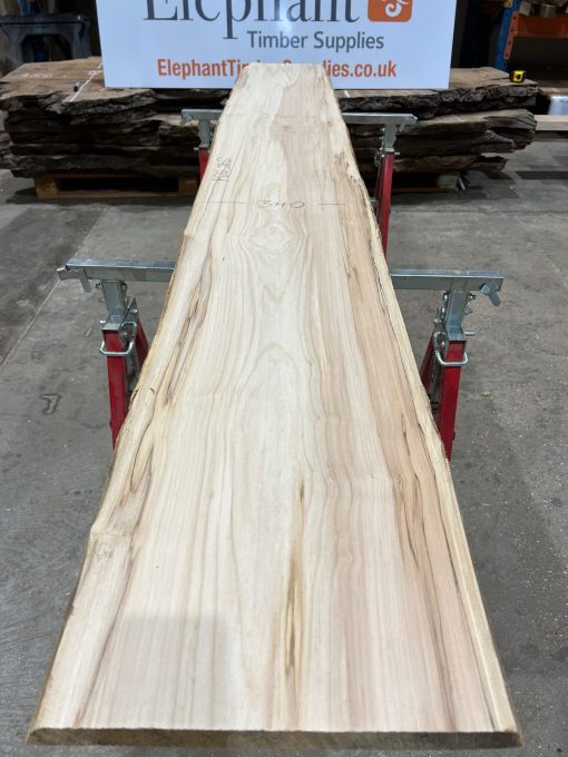Sycamore 031 kiln dried timber plank