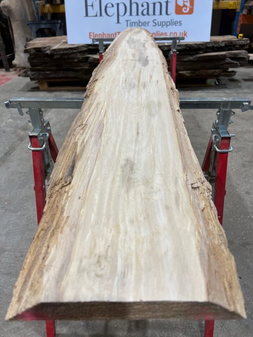 Sycamore 027 kiln dried timber plank