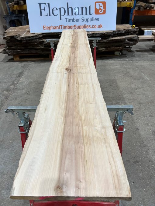 Sycamore 032 kiln dried timber plank