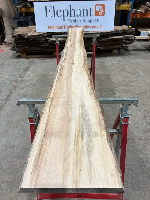 Sycamore 019 kiln dried timber plank