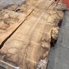 Burr Oak #030. Kiln dried slabs for making resin table tops