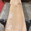 Oak 031 kiln dried piece of wood for sale