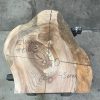Elm small plank #S0123