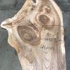 Elm plank #0127