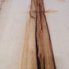 Sycamore Table Top with 1 Straight Edge