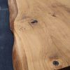 Oak Table Top Semi Constructed