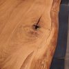 Oak Table Top Semi Constructed