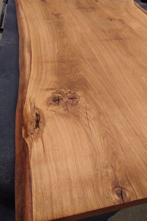 Oak Table Top Semi Constructed