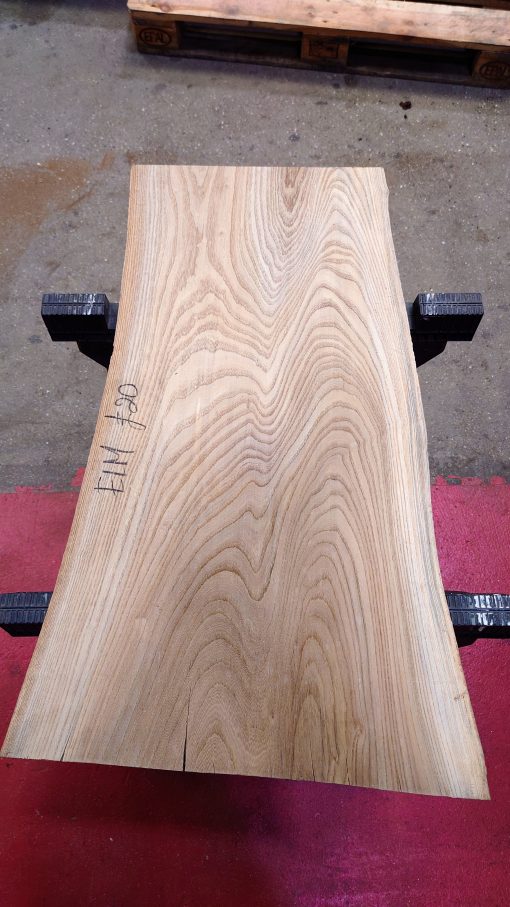 Elm plank #0133