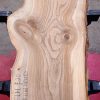 Elm plank #0135