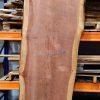 Sequoia live edge plank #006
