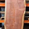 Sequoia live edge plank #009