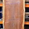 Sequoia live edge plank #018