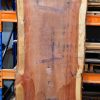 Sequoia live edge plank #020