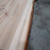 Semi-constructed Elm Table Top