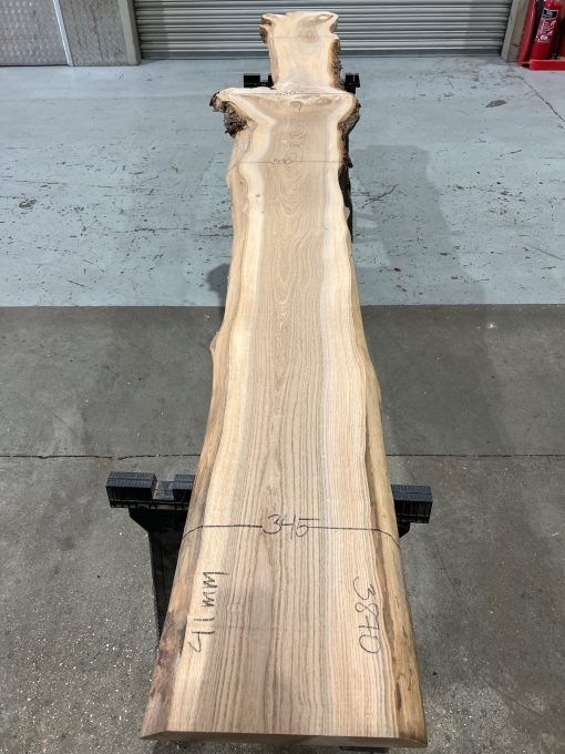Elm #0129 kiln dried timber