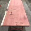 Sequoia #022 redwood table top