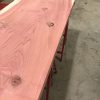 Sequoia #015 redwood table top