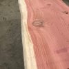 Sequoia #015 redwood table top