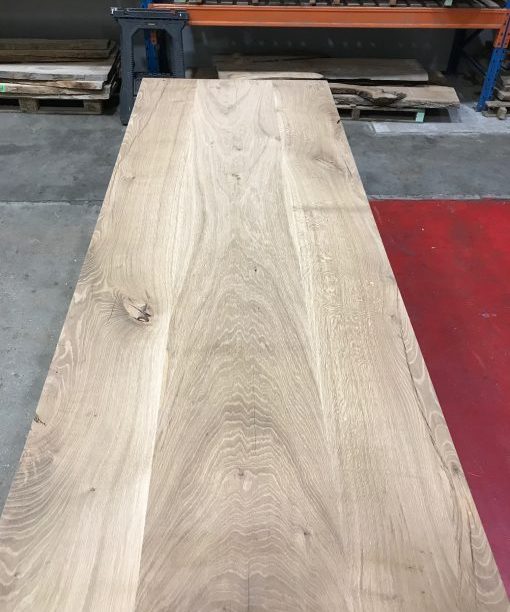 Oak table top
