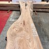 Elm #098 kiln dried and planed on both sides a piece of timber wood