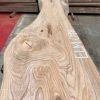 Elm #098 kiln dried and planed on both sides a piece of timber wood