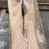 Elm #098 kiln dried and planed on both sides a piece of timber wood