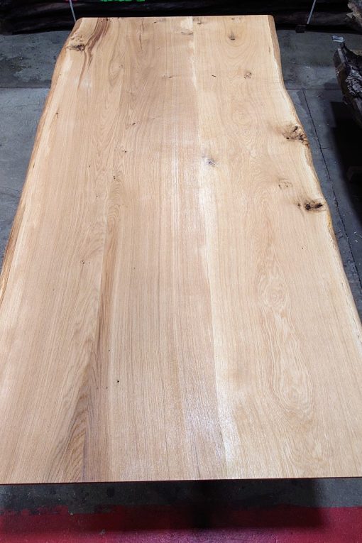 Oak Table Top 2200mm x 1200mm