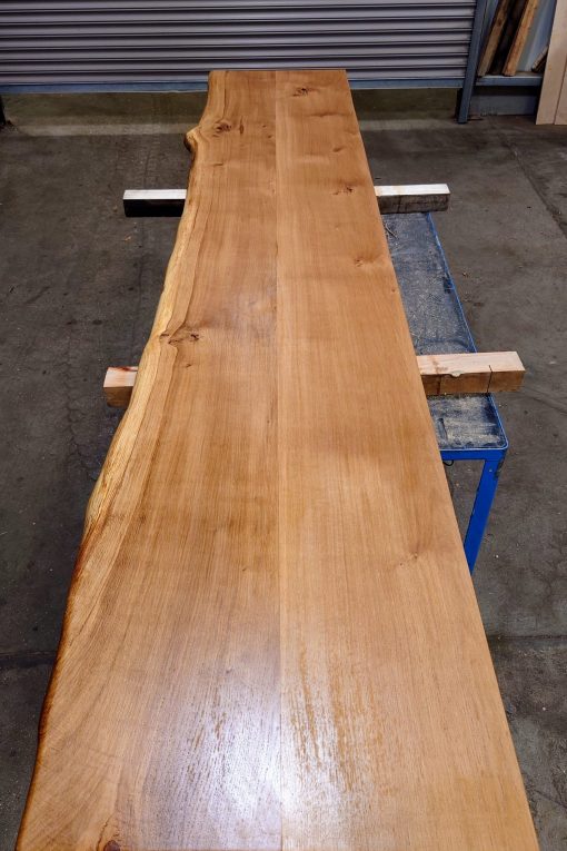 Oak Breakfast Bar 3150 x 600