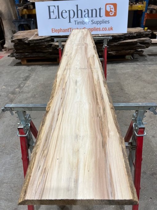 Sycamore 042 kiln dried timber plank