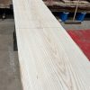 Ash #002 kiln dried timber plank