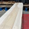 Ash #007 kiln dried timber plank