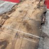 Burr Oak #002 slabs. Kiln dried