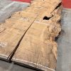 Burr Oak #003 slabs. Kiln dried