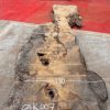 Burr Oak #007. Kiln dried slabs for making resin table tops