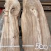 Elm #0134 kiln dried and planed on both sides a piece of timber wood