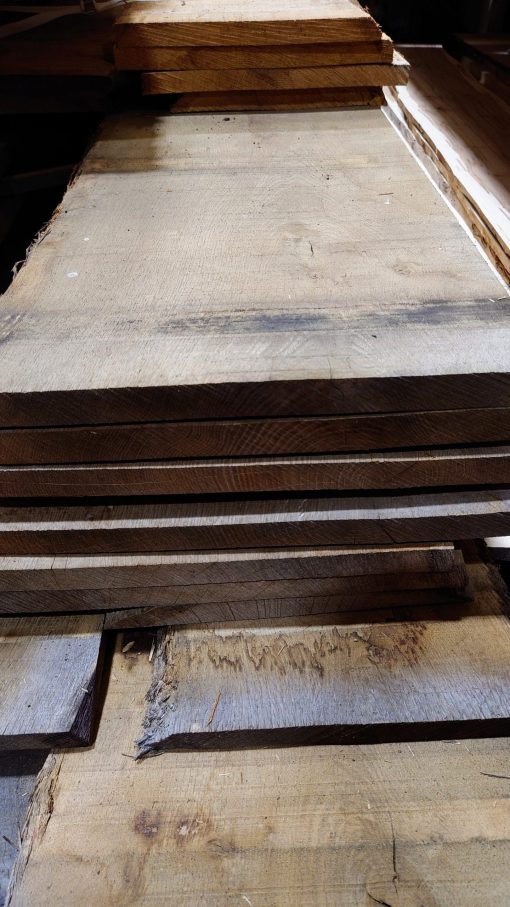 Oak pieces (Lindsay)