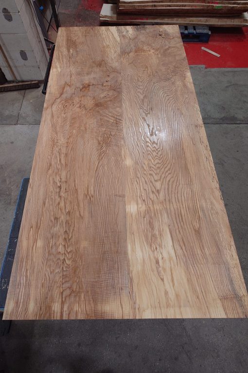 Ash Table Top 2500 x 1200 x 55