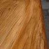 Cedar Table Top 2000 x 800 x 41mm with live edges