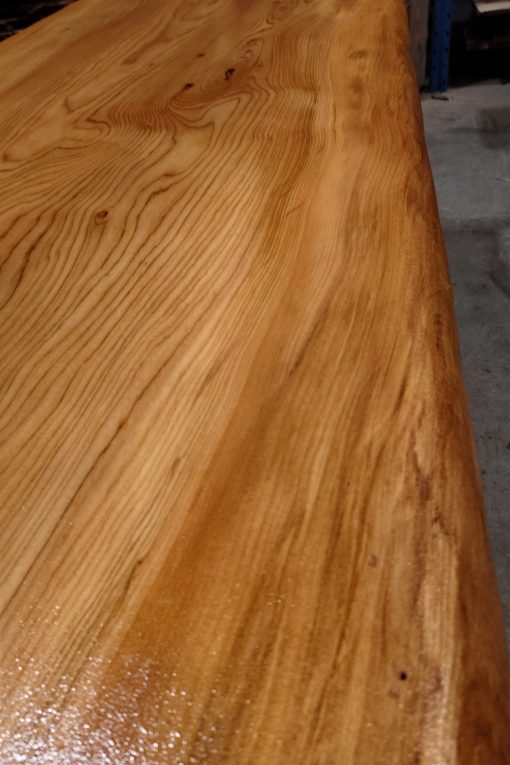 Cedar Table Top 2000 x 800 x 41mm with live edges