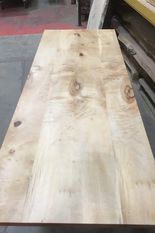 Sycamore Table Top Made to Measure