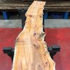 Yew kiln dried timber plank #021