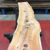 Yew kiln dried timber plank #023