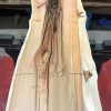 Kiln dried Yew plank #029
