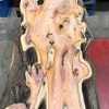 Yew #046 kiln dried plank