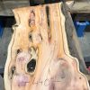 Yew #046 kiln dried plank