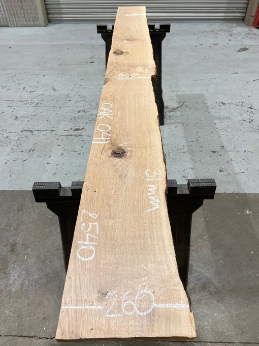 Oak #041 kiln dried timber